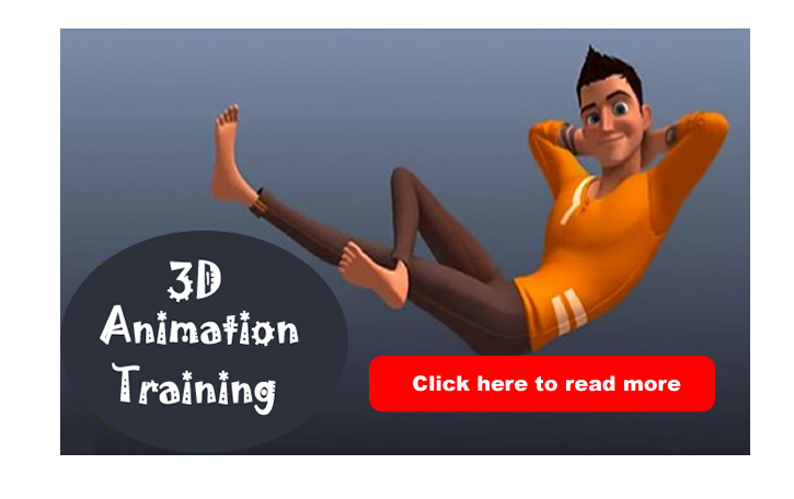3D Animations and Modelling Training In Abuja Nigeria