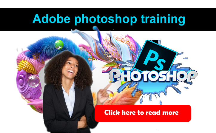 Adobe Photoshop training in Abuja Nigeria