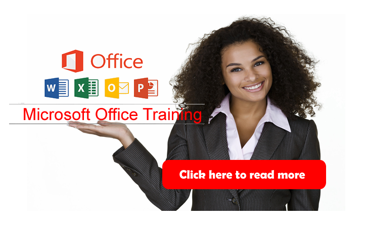 Microsoft Office Package Training in Abuja Nigeria