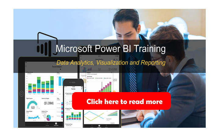 Microsoft Power BI Training In Abuja Nigeria