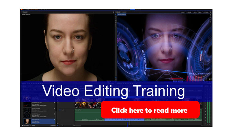 Video Editing Training Abuja Nigeria