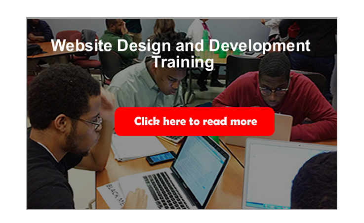 website design and Development training Abuja Nigeria