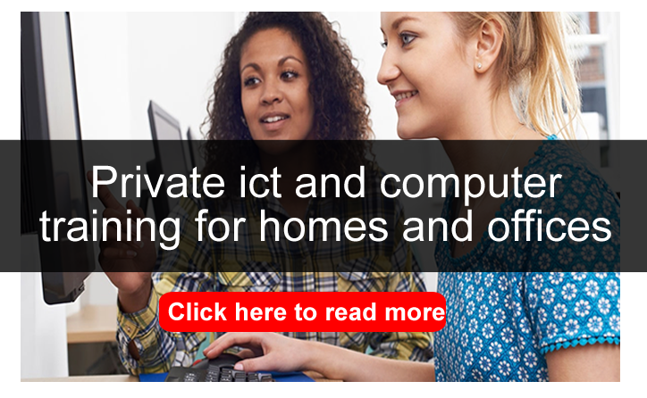 Private ict and computer training for homes and offices in Abuja Nigeria
