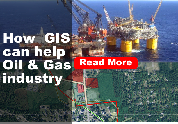 Applications of GIS in Oil and Gas Industry in Nigeria africa