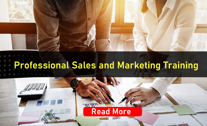 sales and marketing training in Abuja