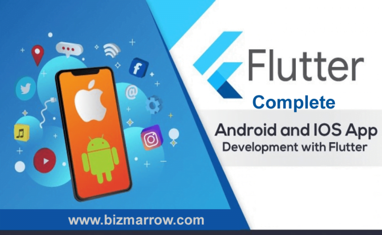 Flutter and Dart for Mobile App Development Course in Abuja Nigeria