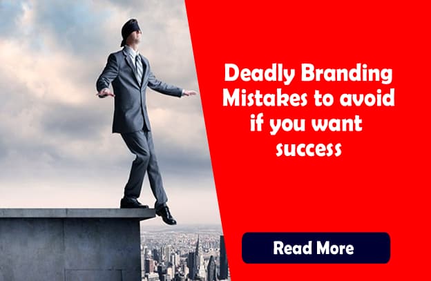 Brand Building Mistakes to avoid if you want to grow your business