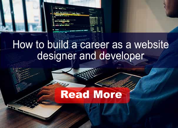 How to build a career in web design and development in Nigeria