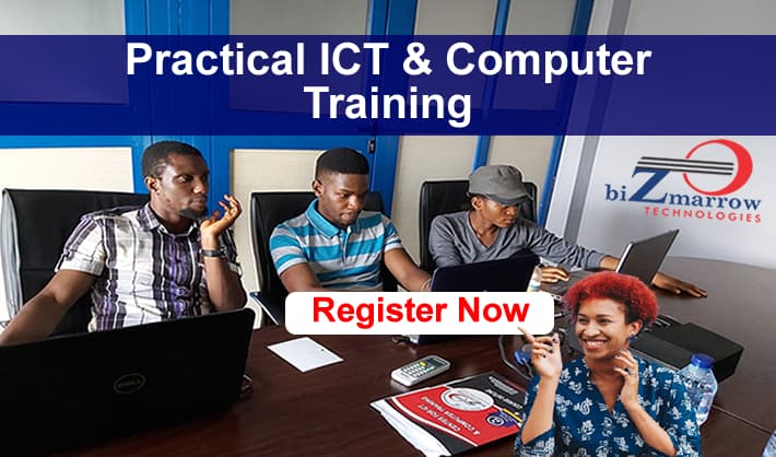 Best ICT and Computer Training School and institute in Nigeria Africa Bizmarrow (1)