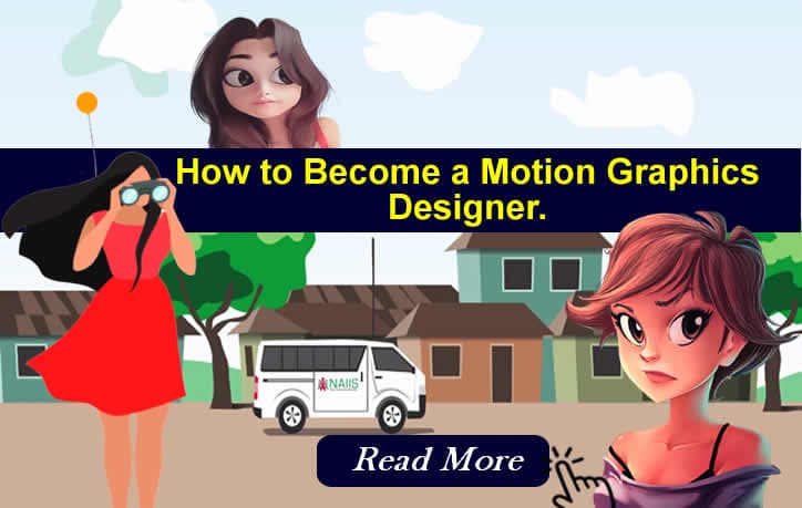 How to Become a Motion Graphics Designer In Nigeria.