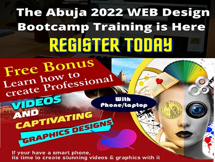 Website design and Digital Marketing-SEO Bootcamp training