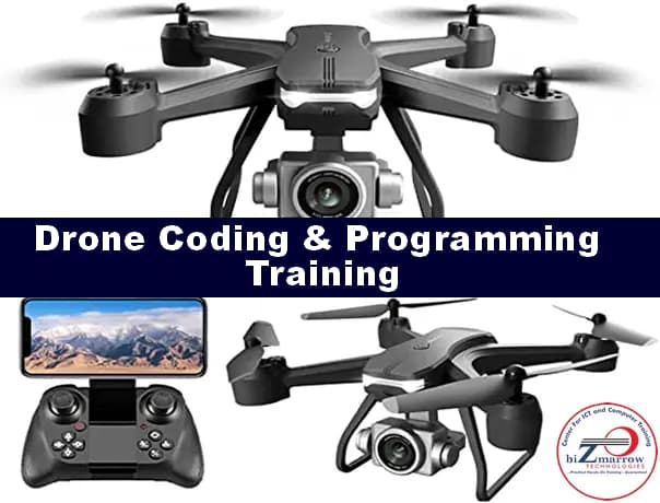 Drone Programming training in Abuja Nigeria-Python & Scratch