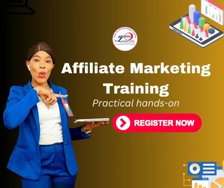 Affiliate Marketing Training in Abuja, Nigeria