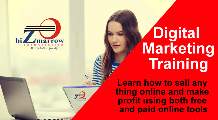 DIGITAL MARKETING TRAINING