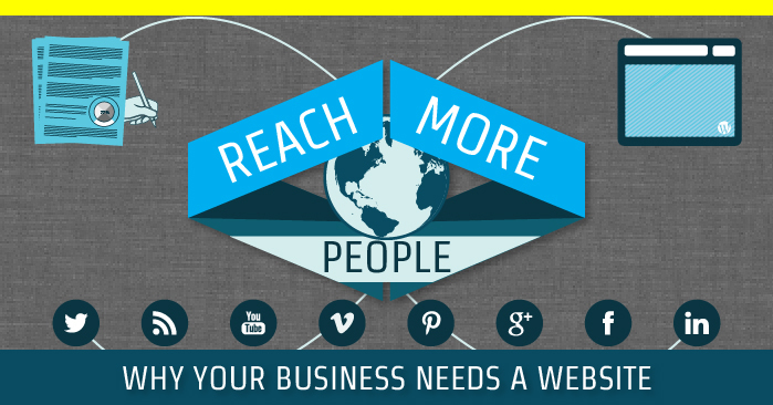 Reasons Why Your Business Needs a Website
