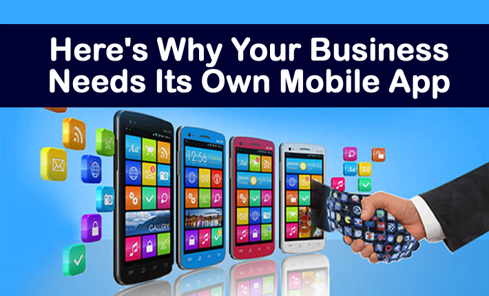 WHY YOUR COMPANY NEEDS ITS OWN MOBILE APP in Nigeria Africa
