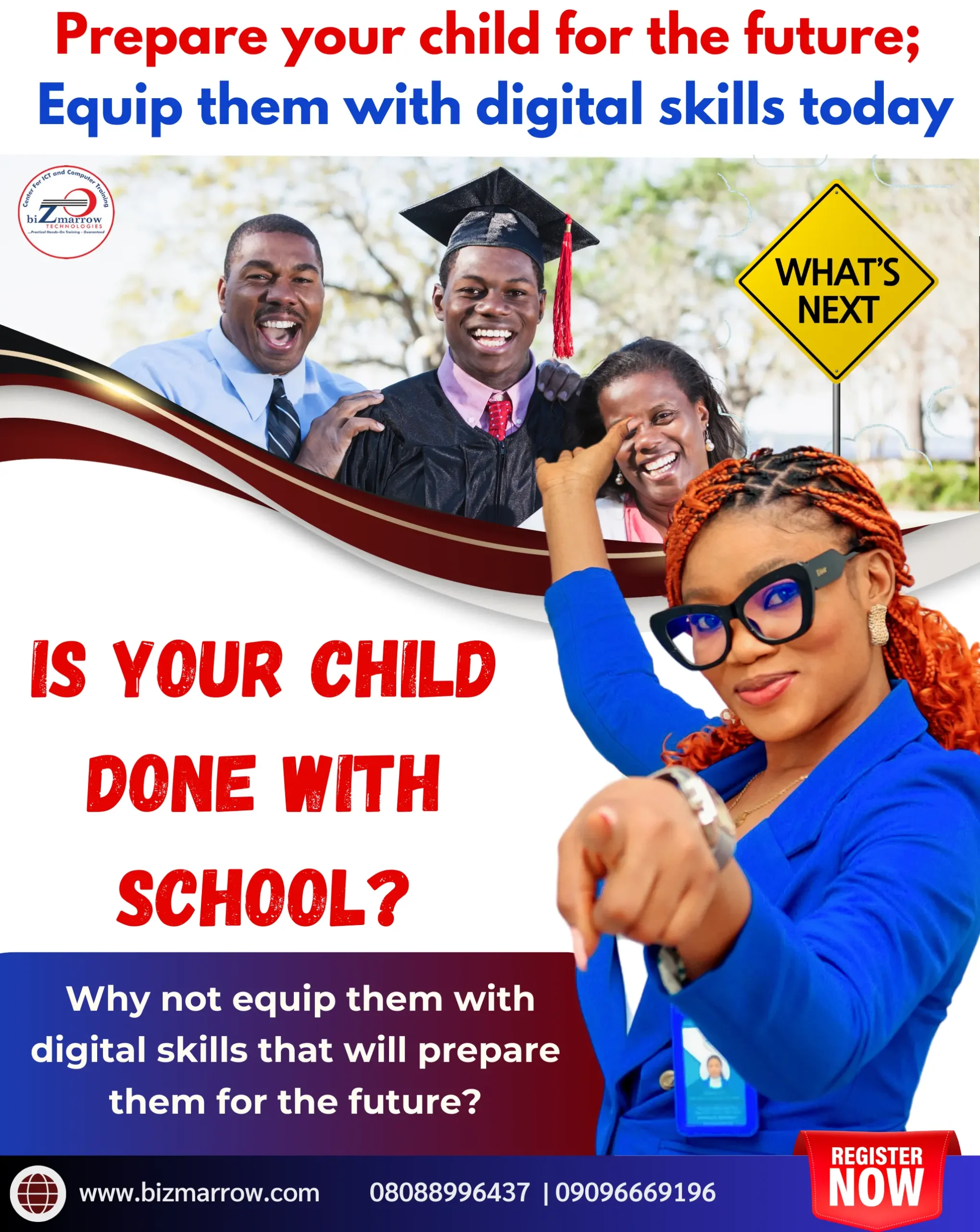 Skills you need to acquire after secondary School for Success in 21st century