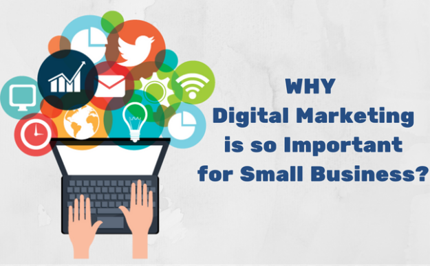 Why Small Businesses Need Digital Marketing in Nigeria