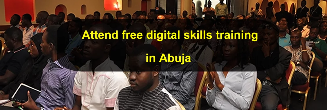 digital-skills-training Abuja