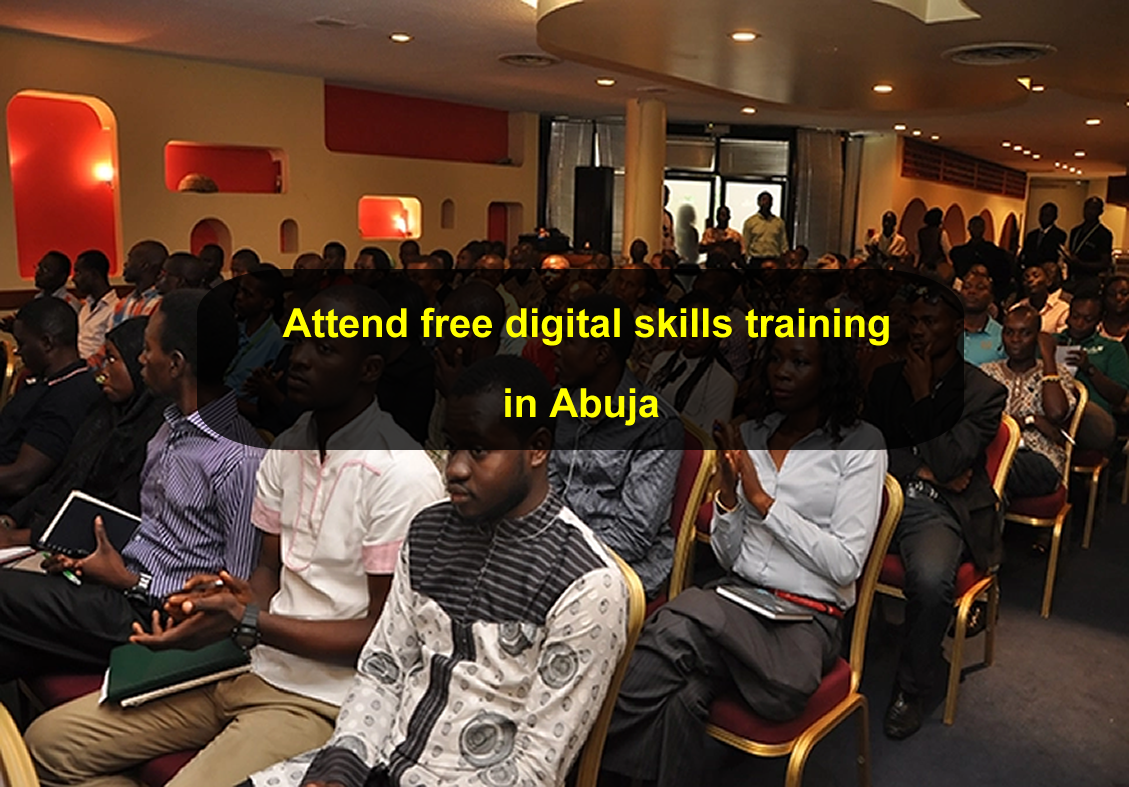 Learn Digital skills for Business, Job & Career Development