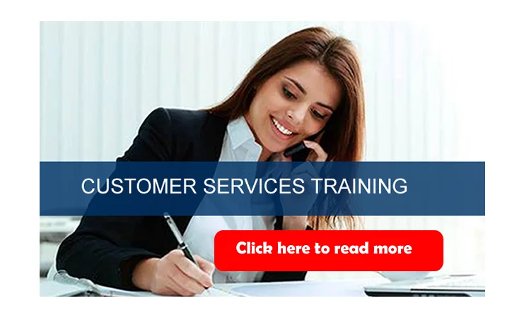 Customer service training in Abuja Nigeria