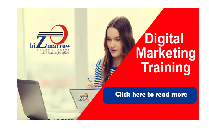 DIGITAL MARKETING TRAINING IN ABUJA NIGERIA