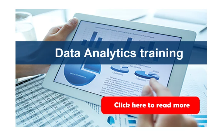 Data Analytics training in Abuja Nigeria