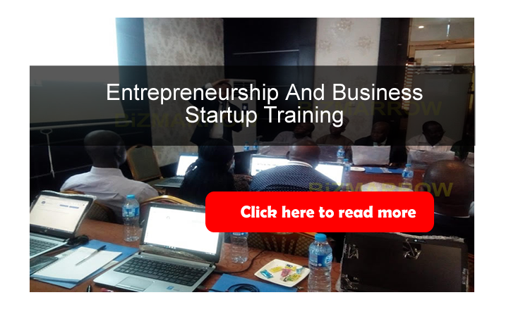 Entrepreneurship And Business Startup Training