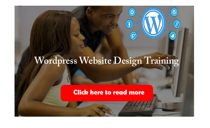 WordPress Training Course in Abuja Nigeria