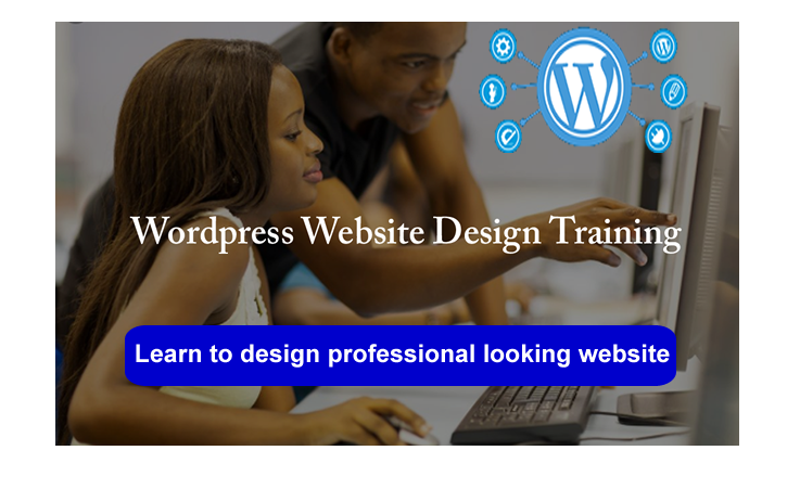 WordPress Training in Abuja Nigeria