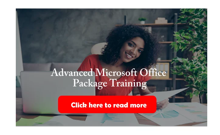 Advanced Microsoft Office Training in Abuja Nigeria
