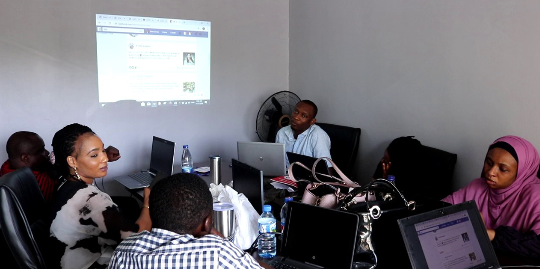 digital marketing master class in Abuja