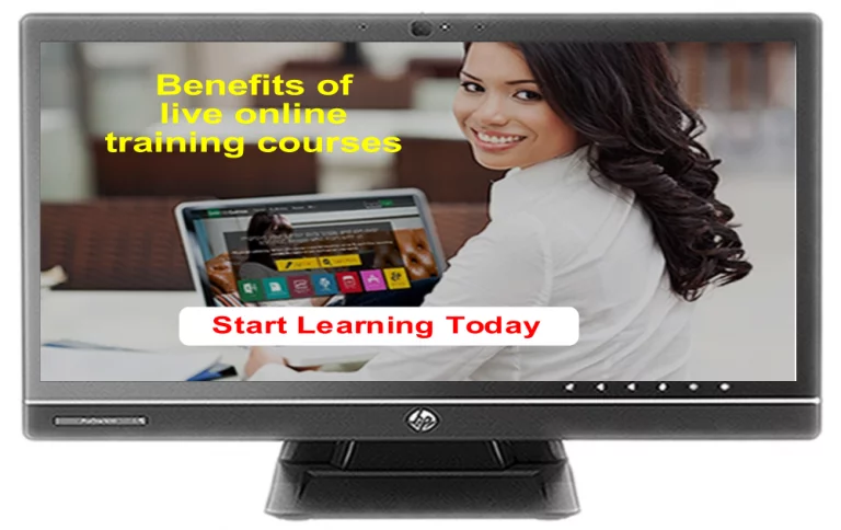 Why you need Live Online Training – the importance of virtual classroom in Nigeria