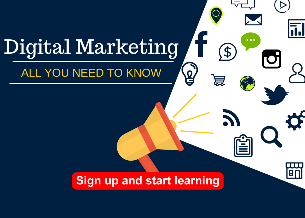 complete digital marketing training Abuja Nigeria