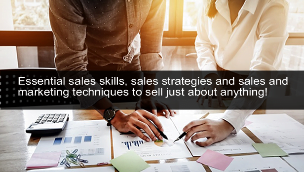 sales and marketing training