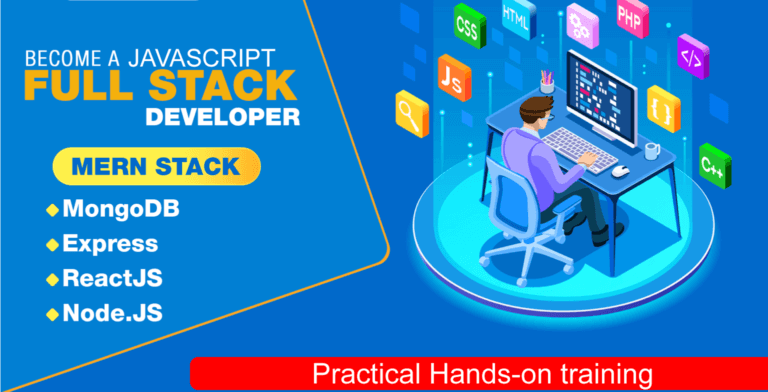 MERN Stack JavaScript Development Training in Abuja Nigeria