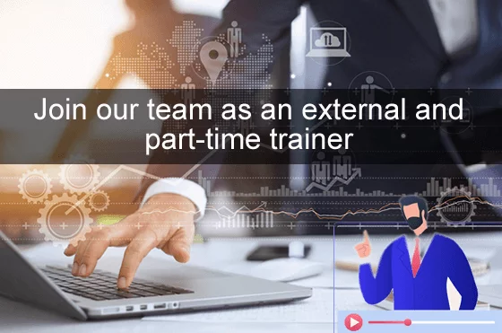 Join our team as an external and part-time trainer Abuja Nigeria Africa