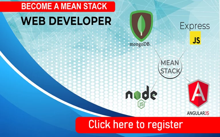 MEAN Stack Development Training in Abuja Nigeria Africa