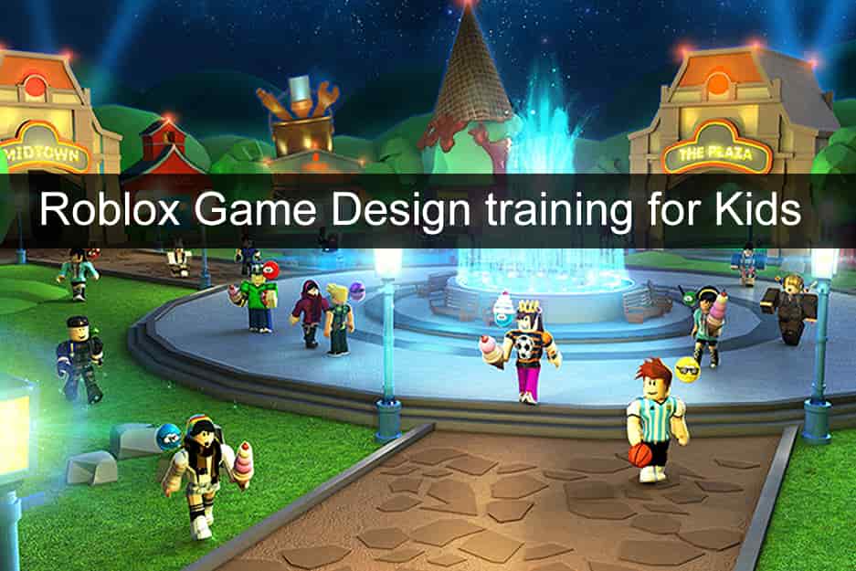 design a professional logo for roblox game or any game