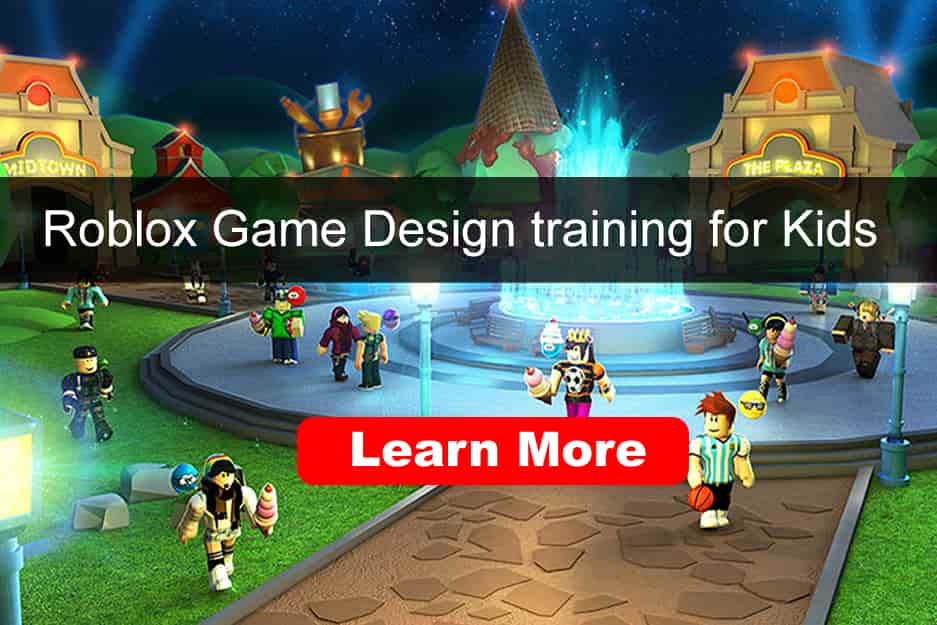 Game Design with Roblox