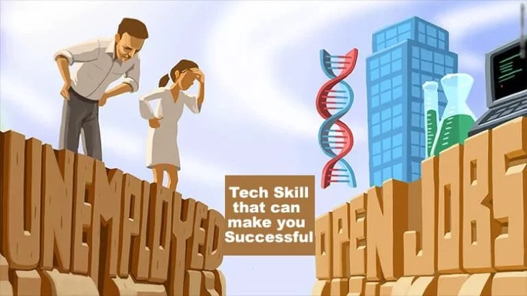 Tech Skills you should have  to succeed in Nigeria