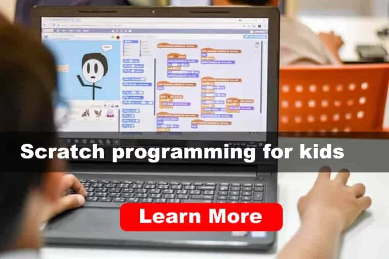scratch programming for kids in Nigeria Abuja