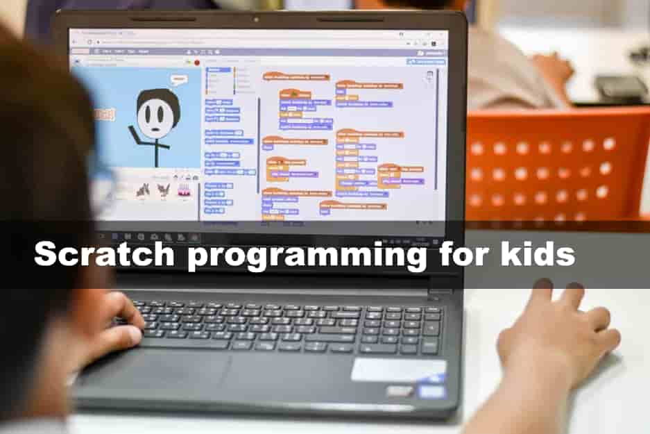 Scratch Programming Training