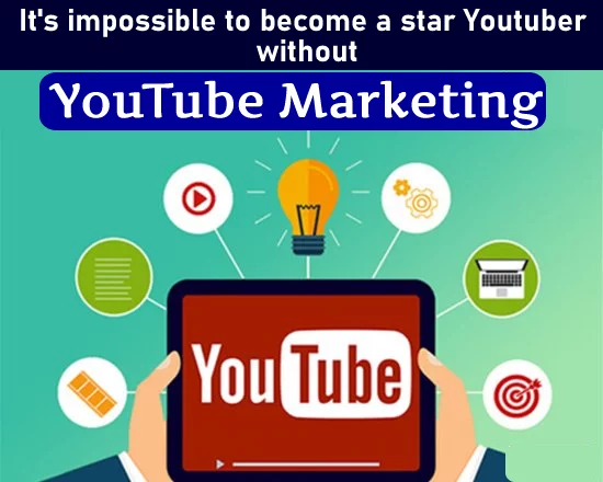 Youtube marketing training in Nigeria: become a YouTuber and make money in Nigeria