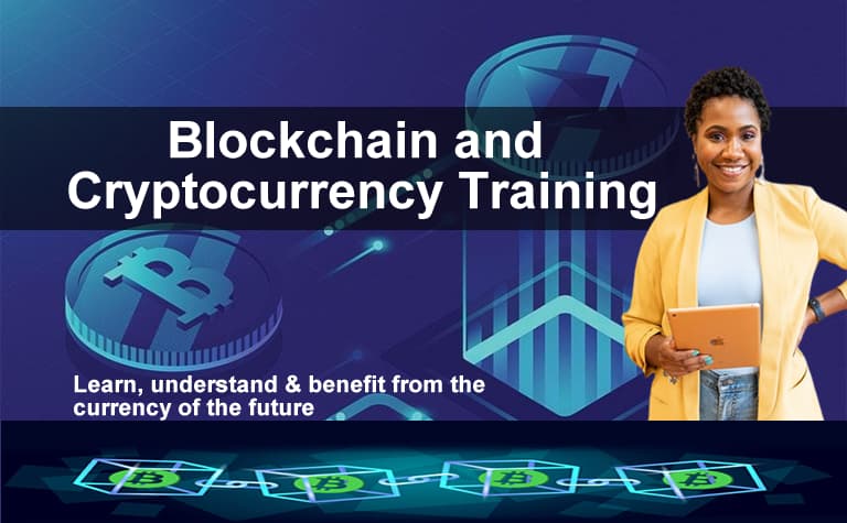 Blockchain and cryptocurrency training in Abuja Nigeria