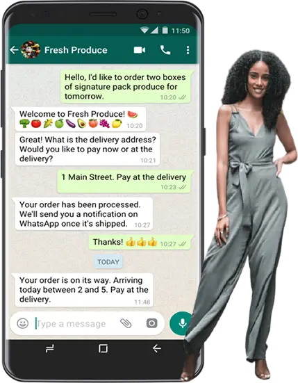 Complete WhatsApp Marketing for Business Training in Nigeria Africa Abuja
