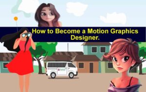 How to Become a Motion Graphics Designer In Nigeria. · BiZmarrow ...