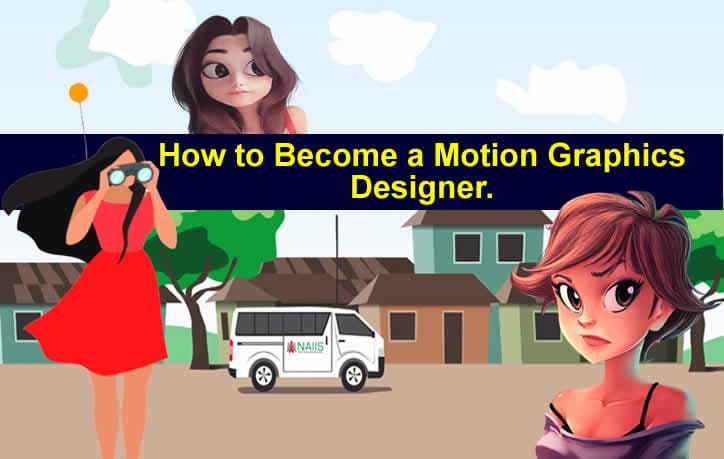 How to Become a Motion Graphics Designer In Nigeria