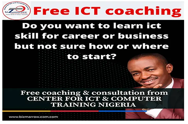 Free ICT Coaching & Consultation.