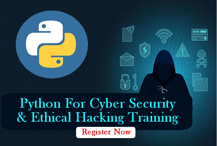 Python for Cyber Security & Ethical Hacking training in Abuja Nigeria